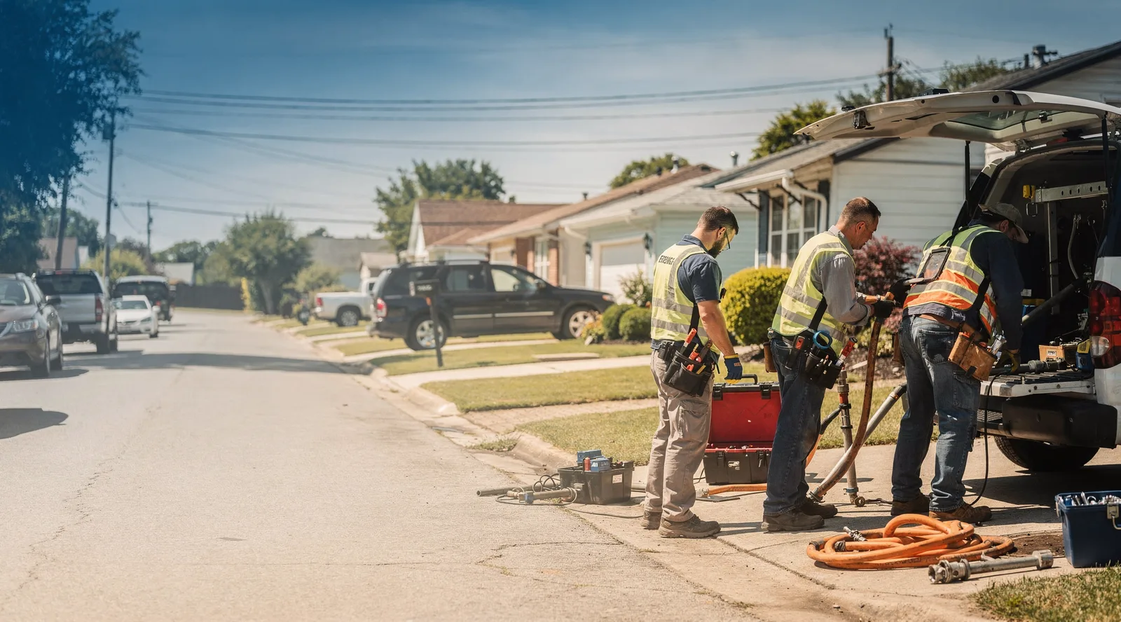 Water Heater Repair in Browntown, WI near me